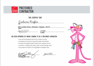 Preferred Contractor